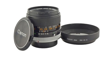 CANON FD 35/3.5 S.C.