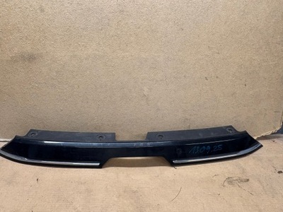 Решётка радиатора решетка mg 5 ev 21- фото №1