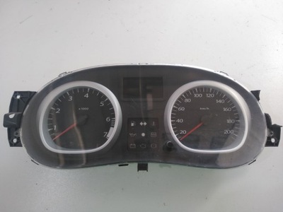 Счетчик приборы dacia duster 1.6 16v фото №1