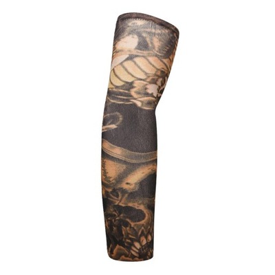 Unisex chłodzące rękawy na ramię Tatuaż