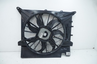 Вентилятор радиатора volvo xc90 i 31111543 kompletny фото №1