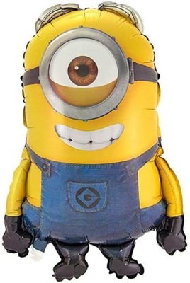 BALON NA HEL GRABO MINIONKI BOB L1309 SUPER SHAPE