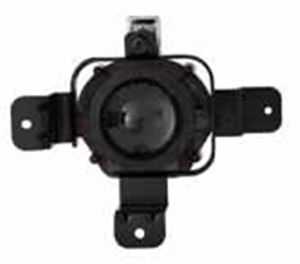 Противотуманная фара chevrolet spark m300 10- левая фото №1