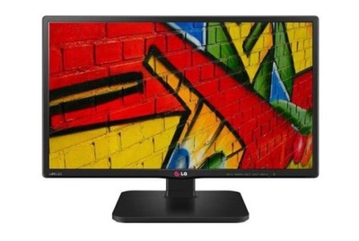 LG Electronics Monitor 23.8 cali 24BK450H-B