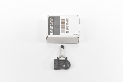 407003743R SENSOR DE PRESIÓN NEUMÁTICOS TPMS RENAULT MEGANE 3 SCENIC 3 LAGUNA  