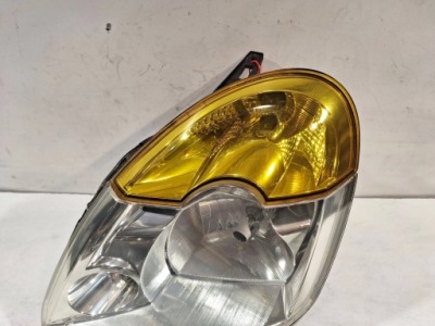 Лампа перед ліва 8200301829 renault modus 04- фото №1