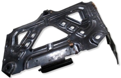 Mini cooper r56 1.6 основание полка аккумулятор 51782752624 фото №1