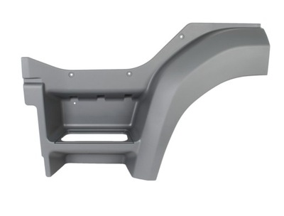 Ніша підніжка кабіни верхній ліва daf cf85 фото №1