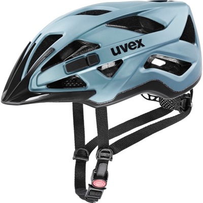 Uvex Active CC kask rowerowy miejski 52-57 IAS 3D