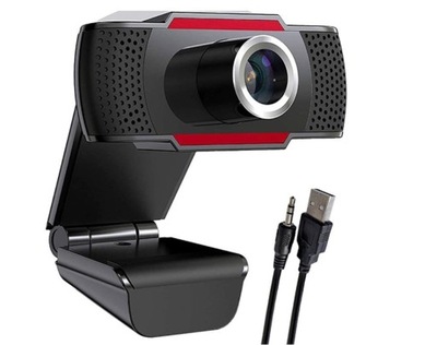 kamera internetowa USB HD 720p z mikrofonem