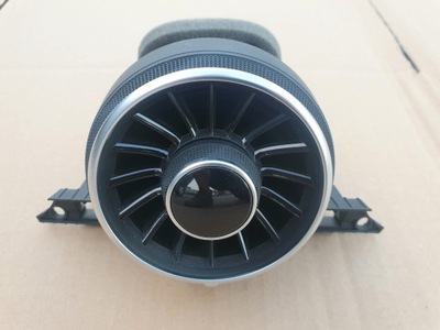 Решётка обдув консоли хром audi tt 8s 8s1820903 фото №1