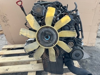 ENGINE COMPLETE SET MERCEDES VITO VIANO 2.2 CDI W639 646980 150KM  