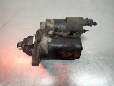 Стартер audi a3 8p фото №1