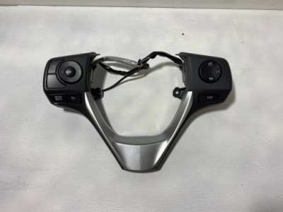 Toyota verso повітропровід кнопки перемикачі фото №1