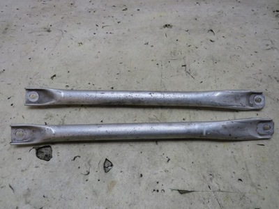 Поперечина розпірка ліва права задня bmw 6 f12 f13 7180316 фото №1