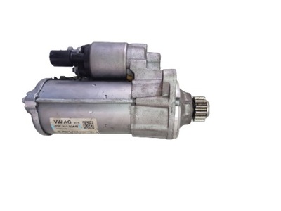 Audi q3 2.0 tfsi стартер 02e911024b фото №1