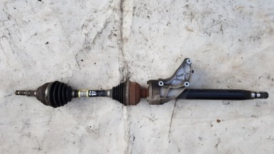 Приводной вал правый  opel meriva b 1.6 cdti фото №1