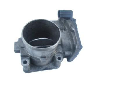 Дроссельная заслонка воздуха kia sorento ii sportage hyundai santa fe 2.2 crdi фото №1