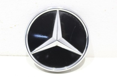 Mercedes w213 w177 glc 253 радара distronic емблема фото №1