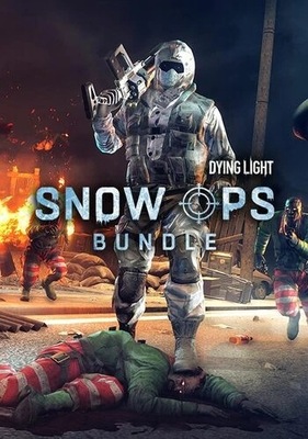 DYING LIGHT SNOW OPS BUNDLE PL DLC PC STEAM