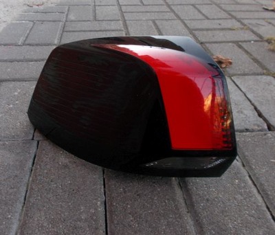 Peugeot 5008 ii 17- левая лампа led оригинал europa фото №1