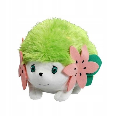 MASKOTKA POKEMON GO SHAYMIN PLUSZAK 20CM Z POLSKI