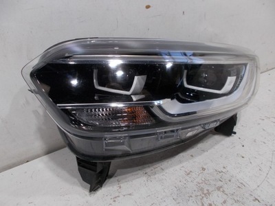 Renault kadjar lift 18-22 pure vision led лампа левая передняя org !!! фото №1