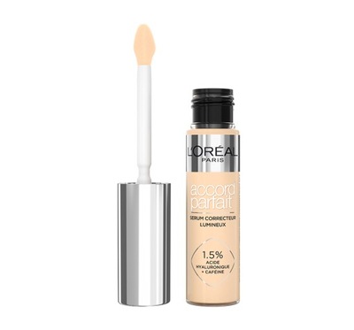 LOREAL TRUE MATCH RADIANT SERUM CONCEALER KOREKTOR 2R