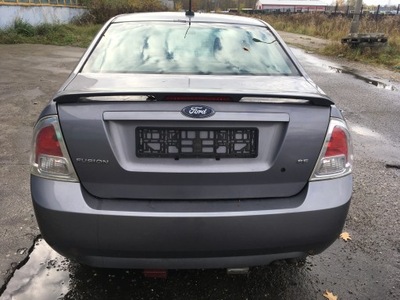 Ford fusion se usa крышка багажника задняя 05-08r фото №1