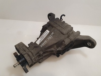 Міст диференціал задній mercedes w251 w164 3.0 cdi 4matic фото №1