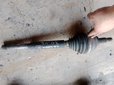 Привідний вал лівий перед renault laguna ii 3.0 v6 фото №1