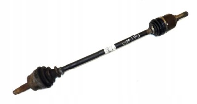 Fiat 500 приводной вал правый  длинная фото №1