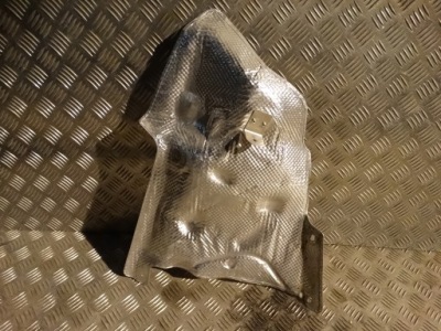 Ideal защита тепловая задняя левая porsche 991 1 фото №1