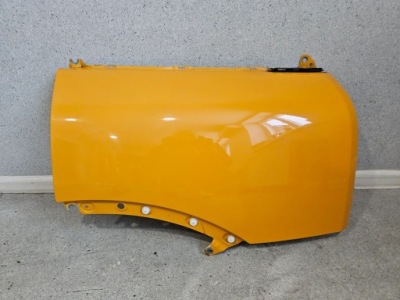 Крила задня сторона ліва mini clubman f54 фото №1