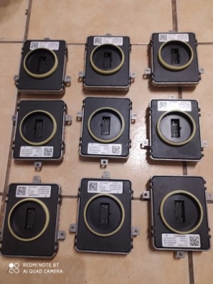 Porsche модуль преобразователь 911 cayman 99161832133 фото №1