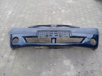Бампер перед dacia logan kombi фото №1