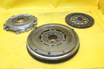 Диск притиск колесо двомасовий mini r50 1.6 b фото №1