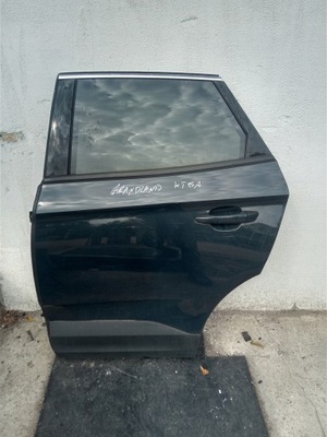 Opel grandland x дверь левая задние ktga фото №1