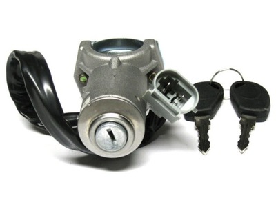 Iveco daily iii 99-06 замок запалювання + 2 ключі фото №1