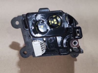 Led drl до ford focus mk4 правий фото №1