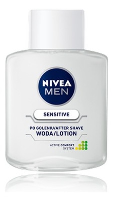 Nivea For Men Łagodząca woda po goleniu 100 ml