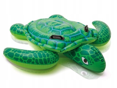 Żółw Dmuchana Zabawka do Pływania dla Dzieci 57524