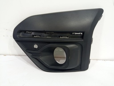 Решётка противотуманной фары перед левая dacia sandero iii 20- фото №1