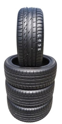 4x Nokian Line 205/45R17 88W L198