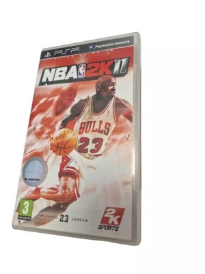 GRA PSP NBA 2K11