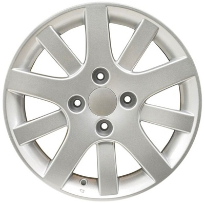 LLANTAS 15 4X108 CITROEN BERLINGO C-ELYSEE  