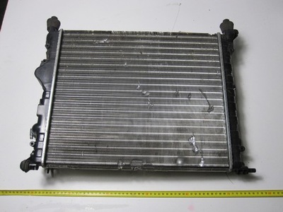 Радіатор wody renault thalia 1.4 02r 43cm фото №1