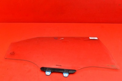 Скло бічна права задня задня honda civic 9 ix kombi 15r фото №1