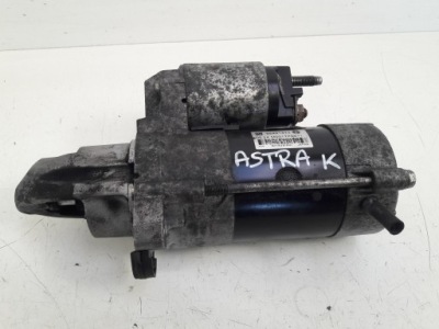Стартер 55491473 opel astra k фото №1