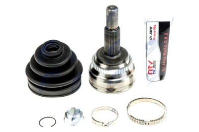 Nty шарнир наружный toyota avensis d-4d 03- avensis verso picnic фото №1